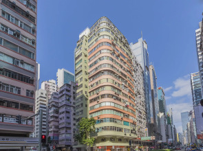 Check Inn HK - Hostel