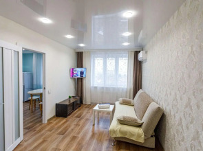 Апартаменты на улице Радужная 1к1