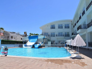 CRB Crown Residence Belek Health & Spa