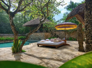 The Oberoi Beach Resort, Bali