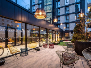 voco Strasbourg Centre The Garden by IHG