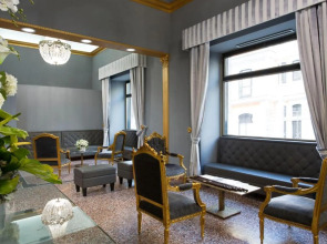 Отель Golden Tulip Rome Piram