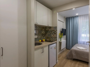 Kvart-Hotel (Кварт-Отель) в микрорайоне Дзержинец