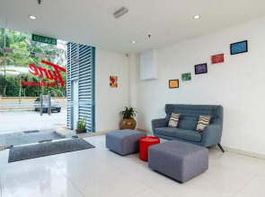 Tune Hotel KLIA Aeropolis