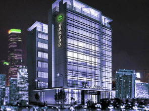 Paco Hotel Tiyuxilu Metro Guangzhou-Free Shuttle Bus during Canton Fair