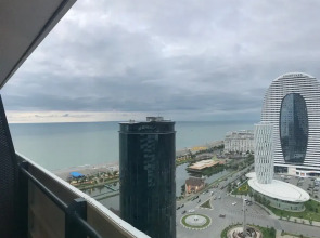 Апартаменты Orbi City