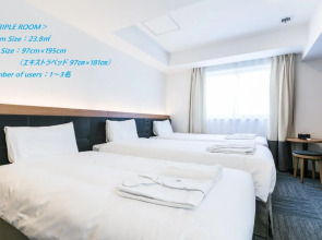 Henn na Hotel Osaka Namba