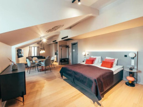 The Folks Hotel Konepaja