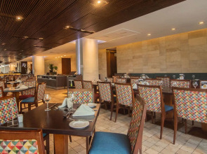 Radisson Blu Plaza El Bosque Santiago