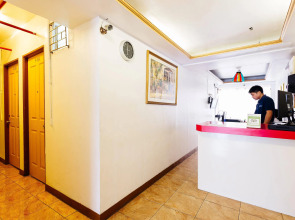 OYO 859 City Stay Inns Pasong Tamo (Vaccinated Staff)