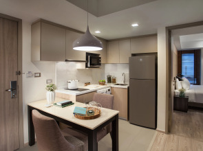 Somerset Ekamai Bangkok