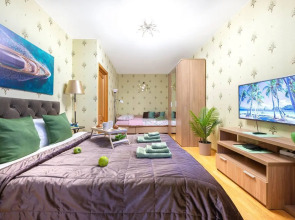 Welcome Home (Вэлком Хоум) на проспекте Ветеранов 75 корпус 3