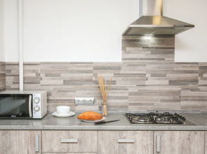 Апартаменты Апартик с выходом к озеру