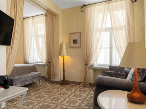Savoy Boutique Hotel by TallinnHotels