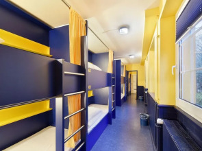 BednBudget Hostel Dorms Hannover