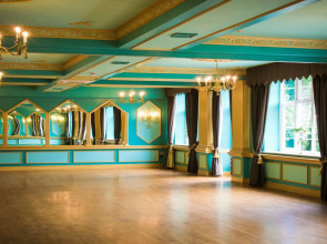 Best Western Abbots Barton Hotel