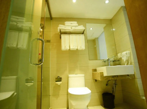 Insail Hotels Railway Station Guangzhou