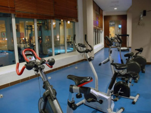 Курорт Meder Resort Hotel