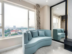 Hanting Hotel - Ho Chi Minh City (胡志明汉庭国际中心酒店)