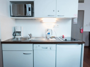 Appart'City Classic Lyon Part-Dieu