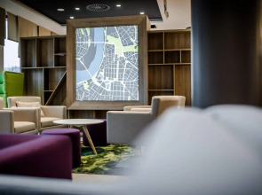 Holiday Inn Dusseldorf City Toulouser Allee by IHG