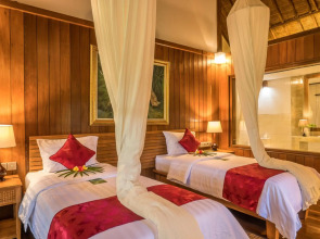 Курорт Ananda Ubud