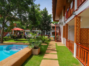 Scent of Green Papaya Resort