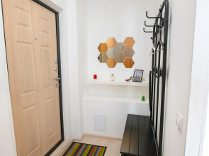 Уютные студии на улице Адмирала Фокина