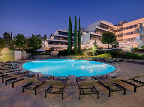 NH Roma Villa Carpegna