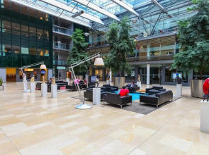 Qbic Hotel Amsterdam WTC