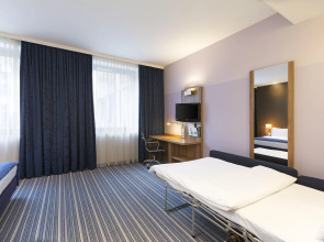 Premier Inn Frankfurt City Centre