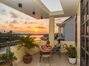 Dong Nguyen Homestay Riverside