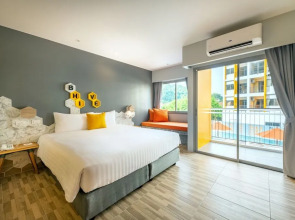 Beehive Boutique Hotel Phuket