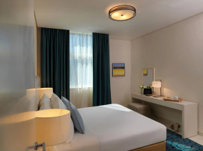 DAMAC Maison Cour Jardin