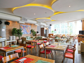 Vitória Hotel Concept Campinas