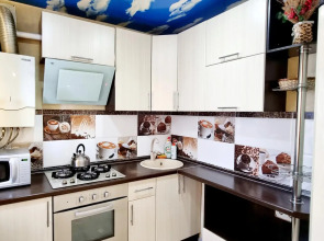 Апартаменты на улице Полиграфическая