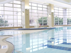 The Salisbury - YMCA of Hong Kong