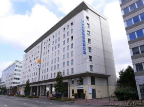 Residhotel Lyon Part Dieu