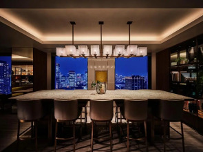 Отель The Royal Park Hotel Iconic Osaka Midosuji