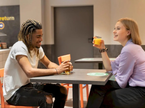 a&o Hamburg Hauptbahnhof - Hostel