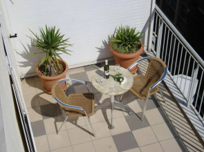 Hotel Solomou Athens