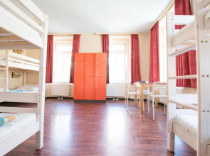 wombat's CITY HOSTELS VIENNA - The Lounge