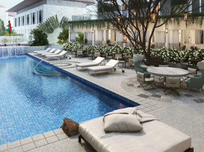 Отель Kwetu Nairobi Curio Collection By Hilton