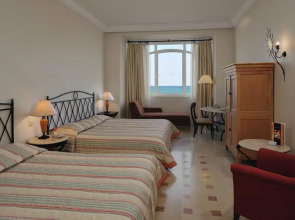 Курортный отель Medina Solaria & Thalasso