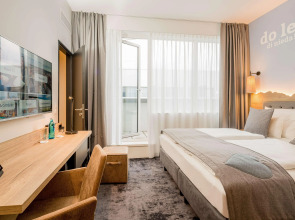 Best Western Hotel Arabellapark Muenchen