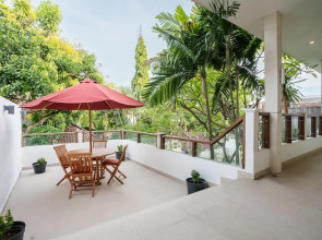 Villa Orange - 900m from Beach