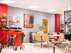 myNext - Westbahnhof Hostel One