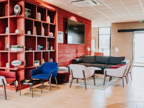 Ibis Rouen Centre Rive Gauche Mermoz