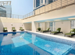 Marriott Executive Apartments City Center Doha