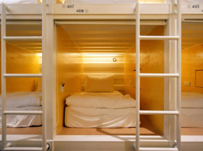 Container Hotel Penang